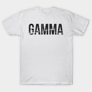 Marble Gamma T-Shirt